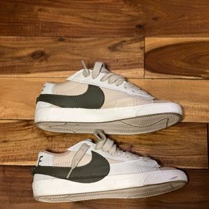Nike Blazer Jumbo Low